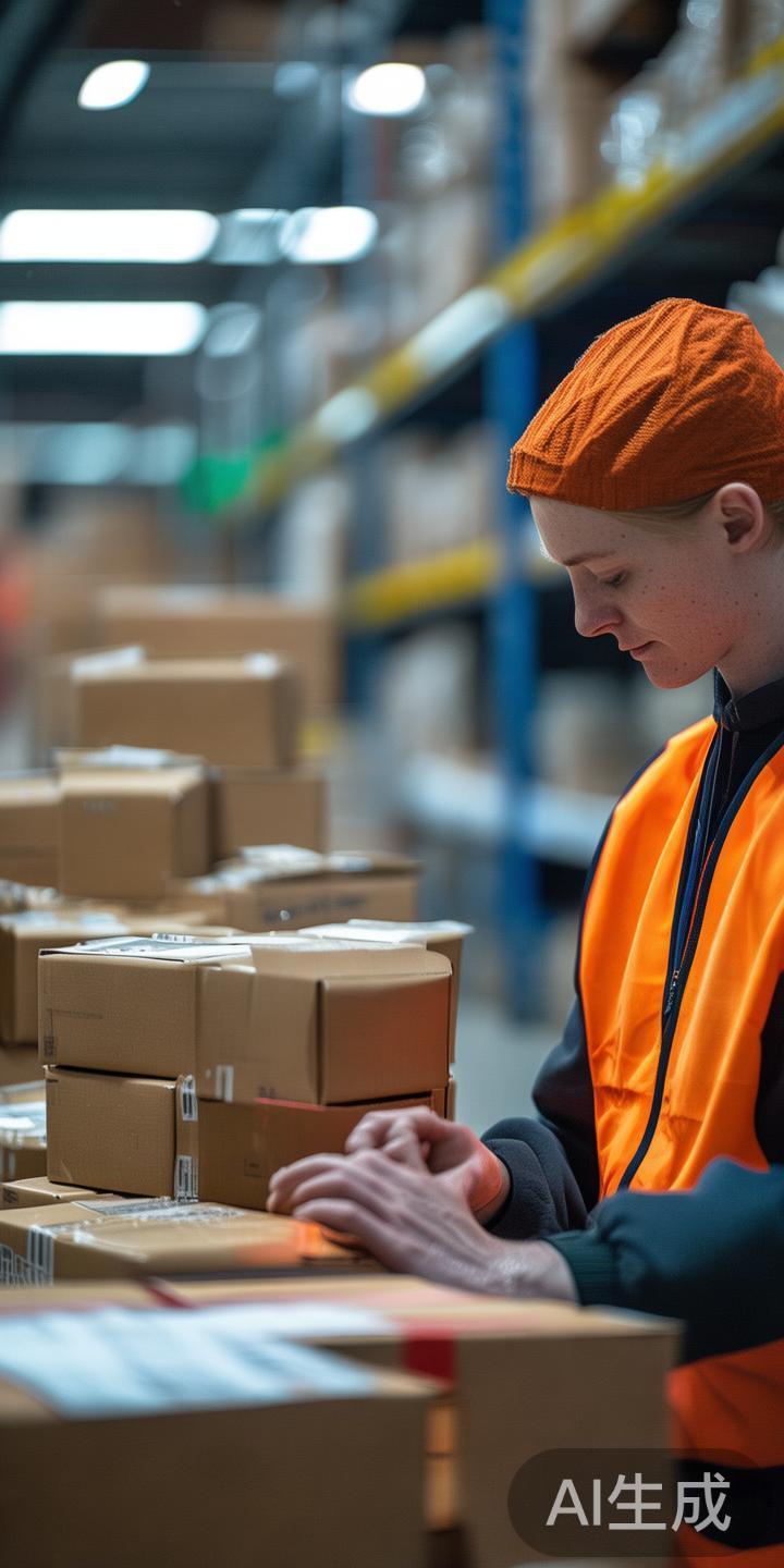 如何评估亚新体育的库存状况与发货效率分析