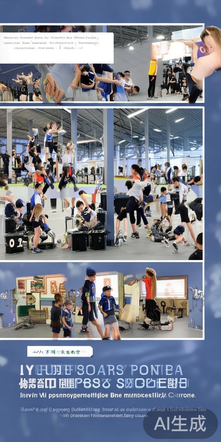 亚新体育咨询在青少年体育培训与发展领域的创新实践与未来探索