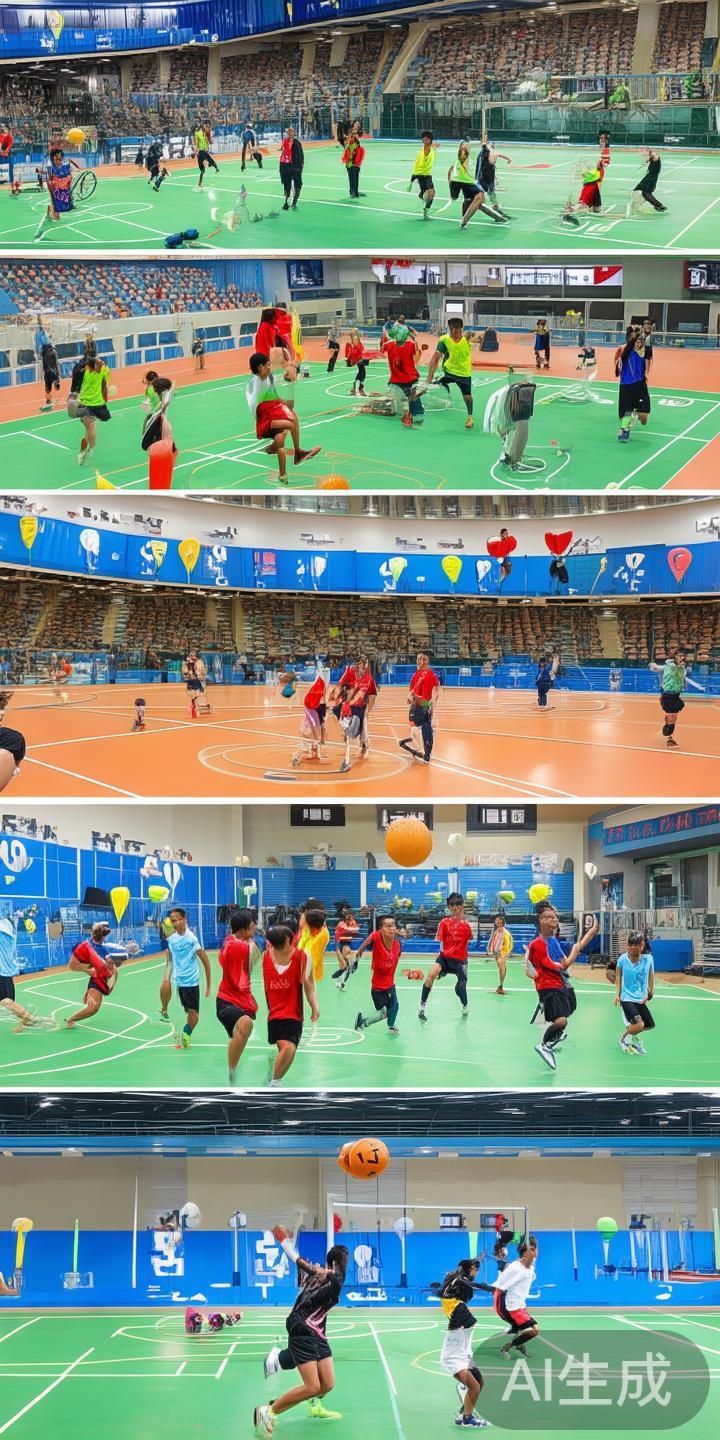 亚新体育提供哪些丰富多样的运动项目类型及特色介绍 球类运动是亚新体育的重要特色之一。无论是足球、篮球