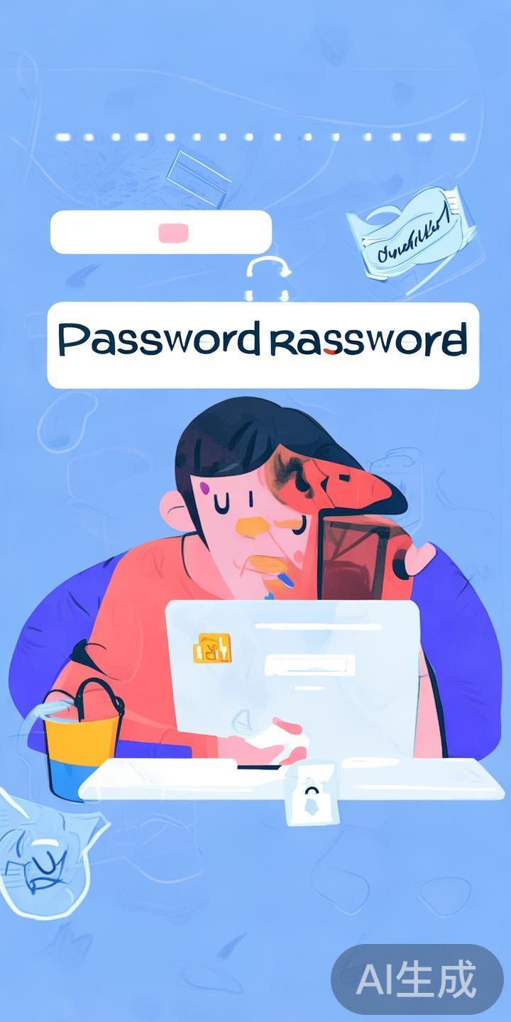 2.&nbsp;忘记账号或密码导致无法登录
这是最常见的问