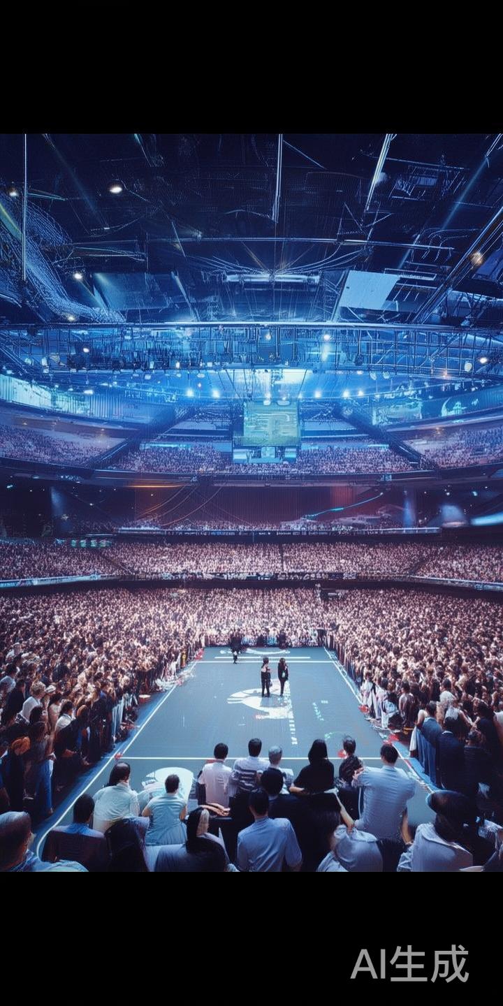 亚新体育在PPW赛事中的战略布局与市场影响力分析与未来发展趋势