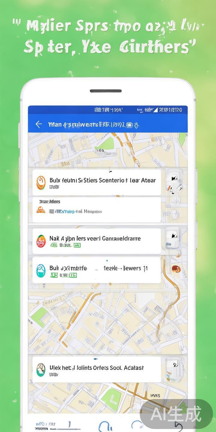如何高效快速查询亚新体育中心的详细地址信息指南 在智能手机普及的时代,地图应用软件成为快速查询地址