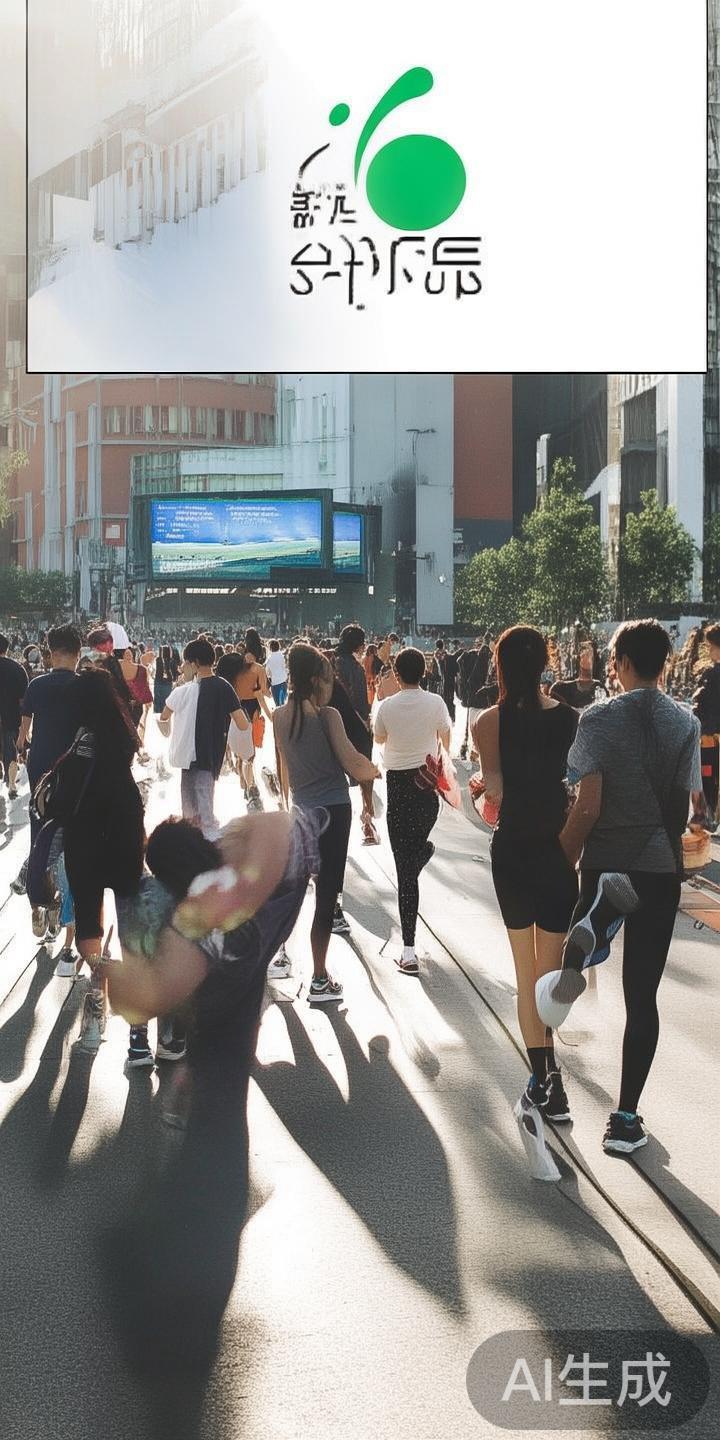 在快节奏的现代生活中，越来越多的人意识到体育锻炼对